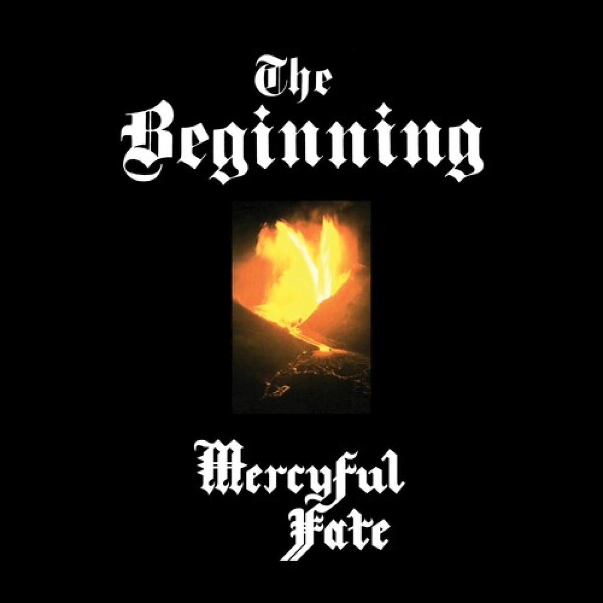 Mercyful Fate -beginning (amber Vinyl) - Vinilo 