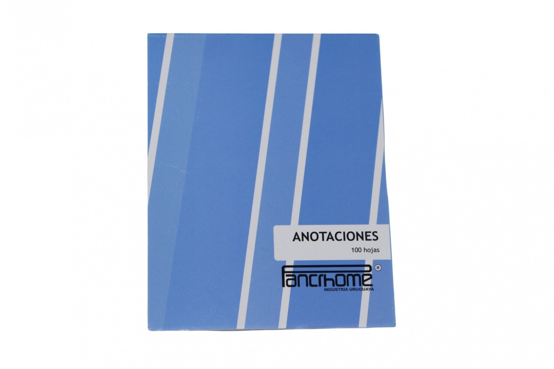 BLOCK ANOTACIONES PANCHROME MODELO 211 TAMAÑO 100 MM X 130 MM 