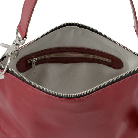CARTERAS VENET - CUERO TARDELLI BORDO