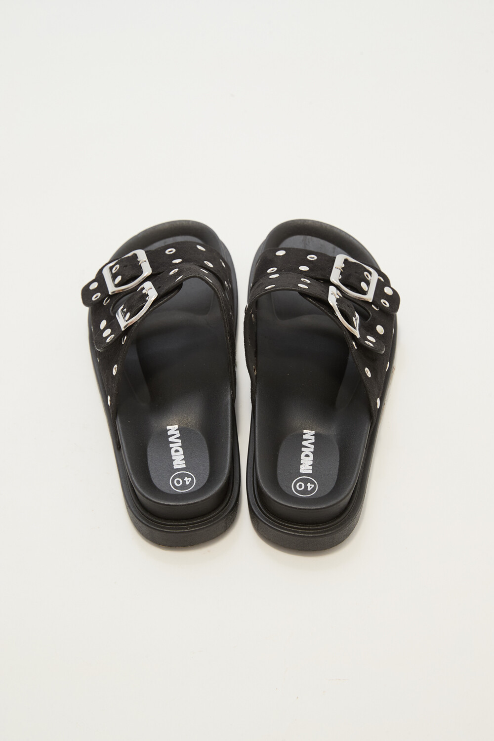 Sandalia Clinka Negro