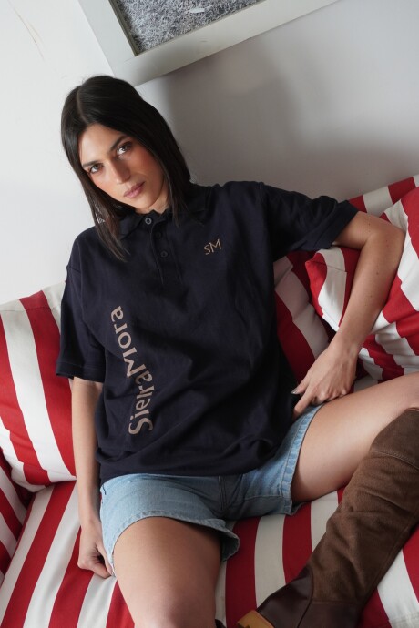 Polo Shirt Beige