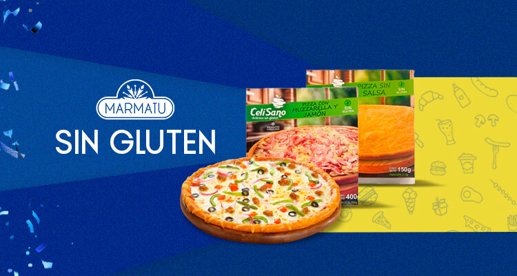 SIN GLUTEN