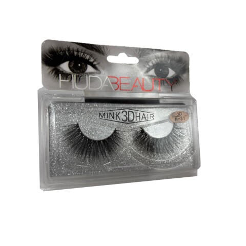 Pestañas postizas 3D Huda Beauty Pestañas Postizas 3d Huda Beauty