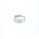Anillo Oro Blanco 18K Con Brillantes Anillo Oro Blanco 18K Con Brillantes