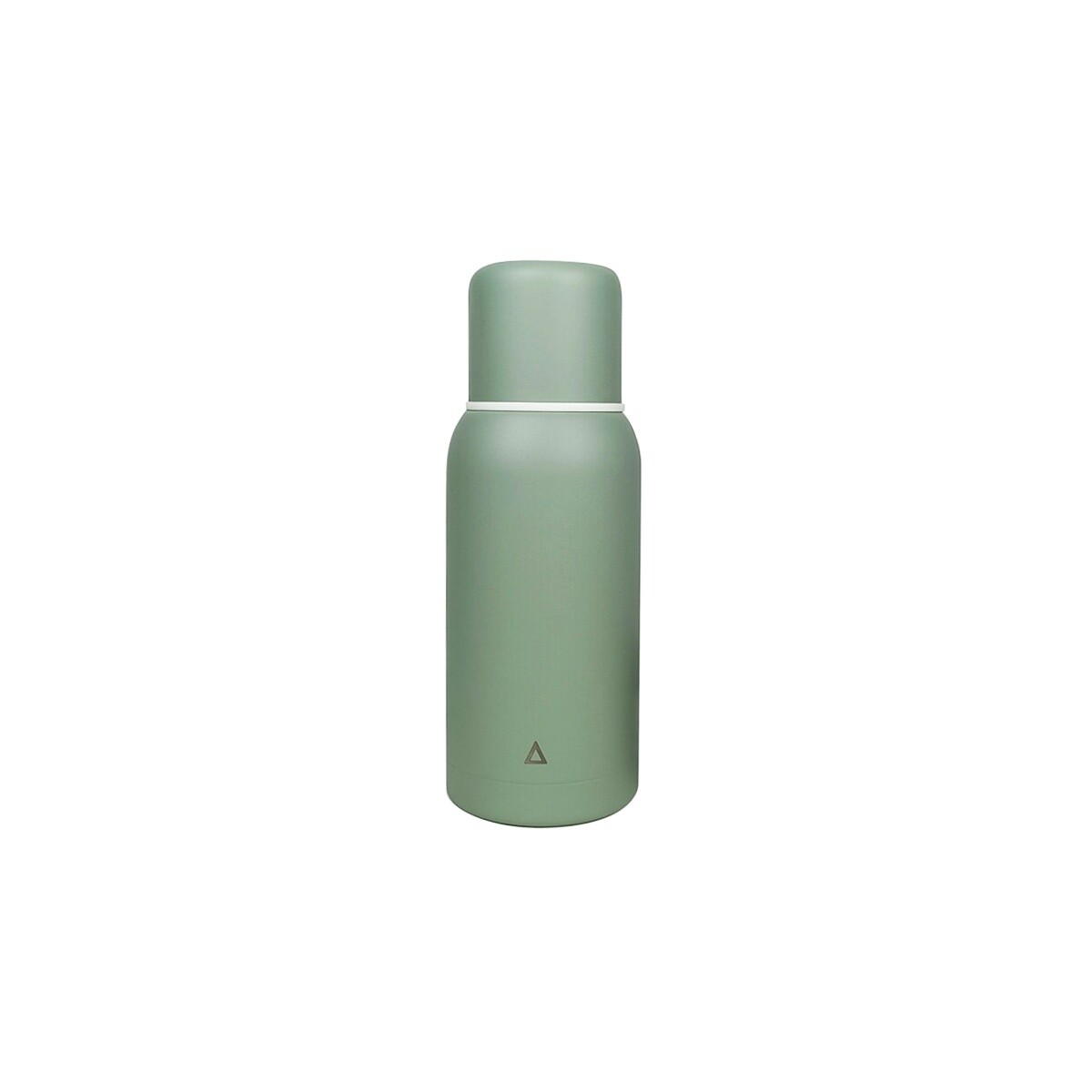 Termo 750 Ml De Acero - Verde 