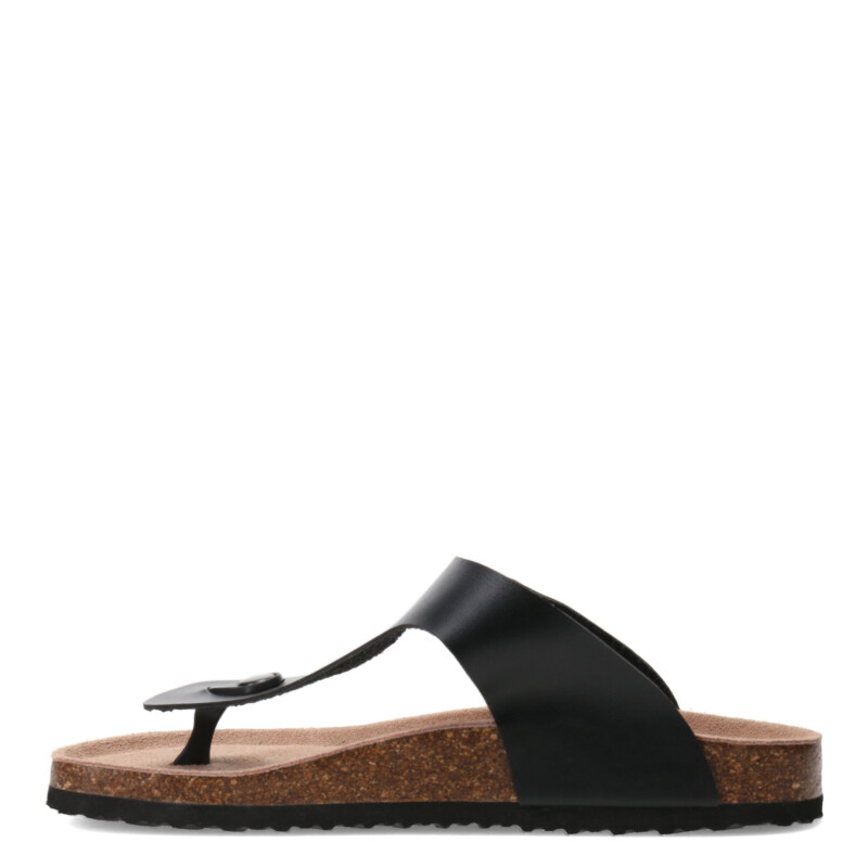 Sandalias de Mujer Miss Carol VILER Negro