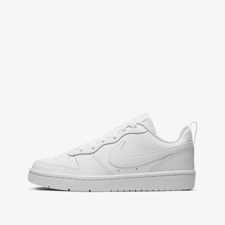 Champion Nike Moda Niño Air Force 1 Lv8 1 BG White/Multi-Color - S/C — Menpi