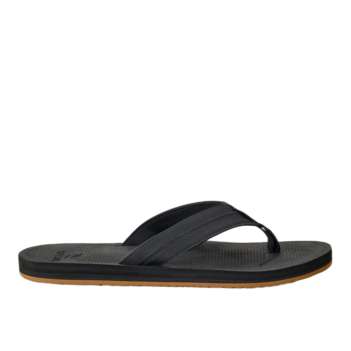 Ojotas Rip Curl Omega Bloom Open Toe - Negro 