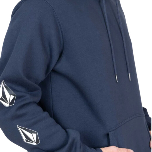Canguro Volcom Iconic Stone - Azul Canguro Volcom Iconic Stone - Azul