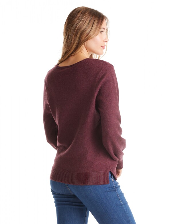 Buzo Tachas BORDEAUX