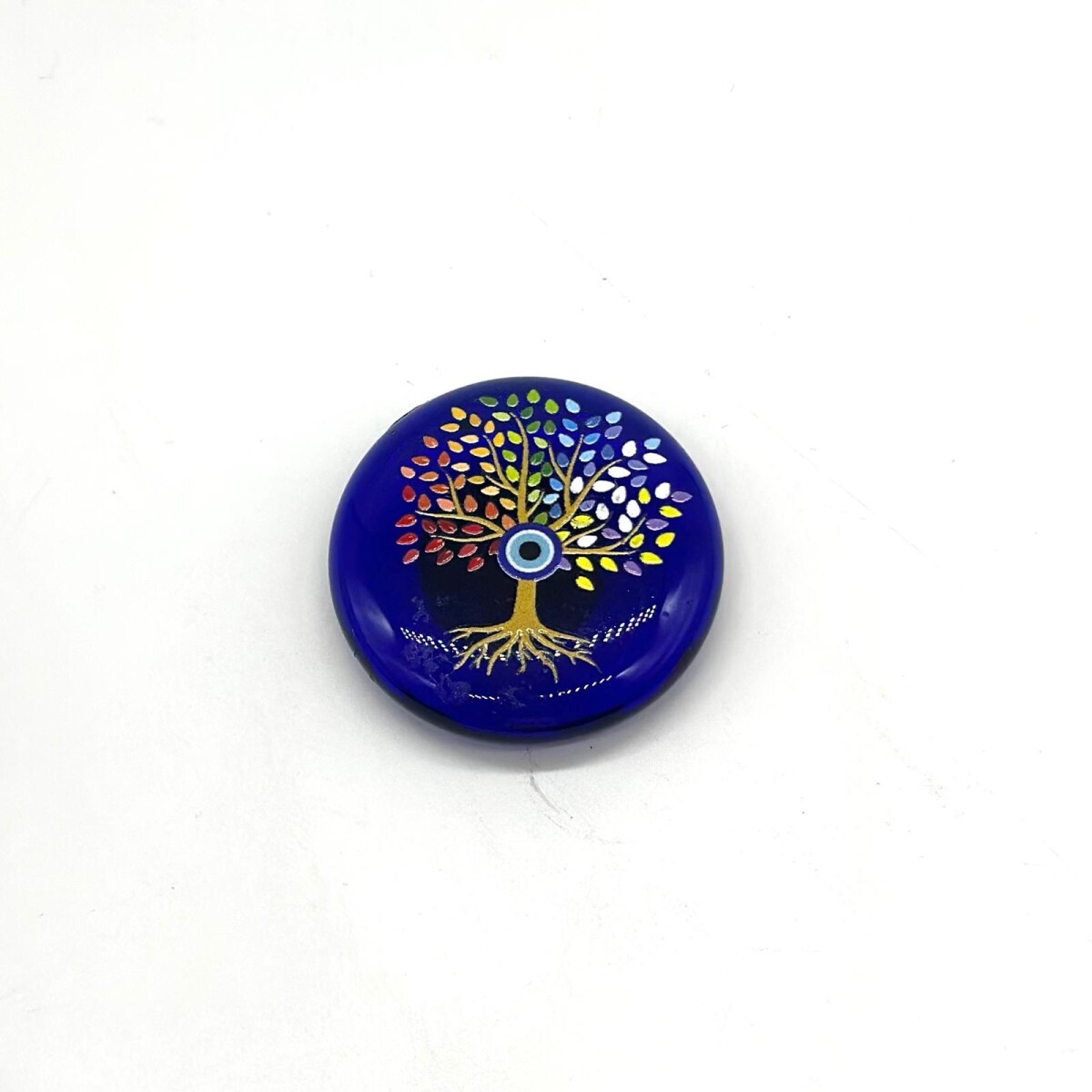 Ojo imán pintado - Modelo 6 