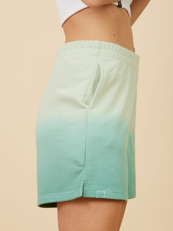 SHORT FELPA MAEVE RUSTY Verde