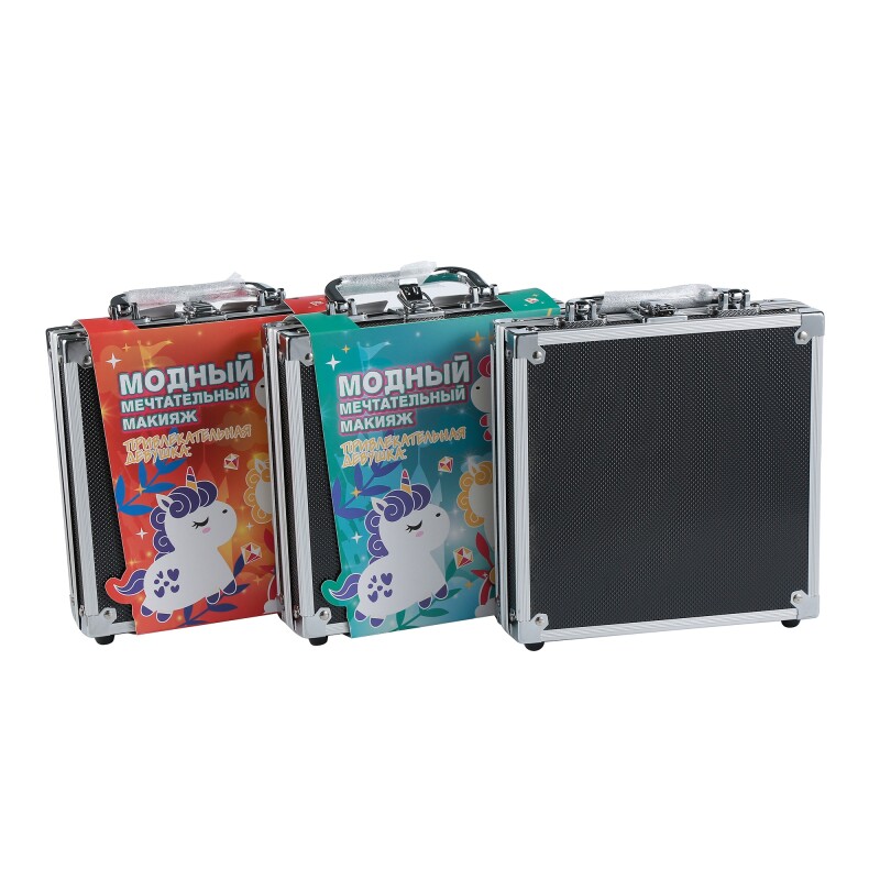 Valija Glamour Creativo Maquillaje 24*20cm