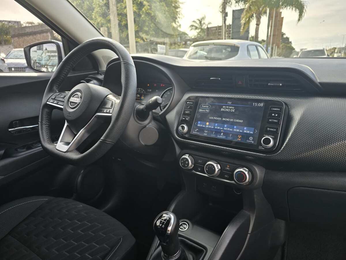 Nissan Kicks 2024 EXCELENTE ESTADO! | Permuta / Financia Nissan Kicks 2024 EXCELENTE ESTADO! | Permuta / Financia