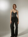 Pantalon Selatan Gris Oscuro