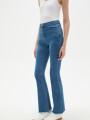 Pantalon Hauch Azul