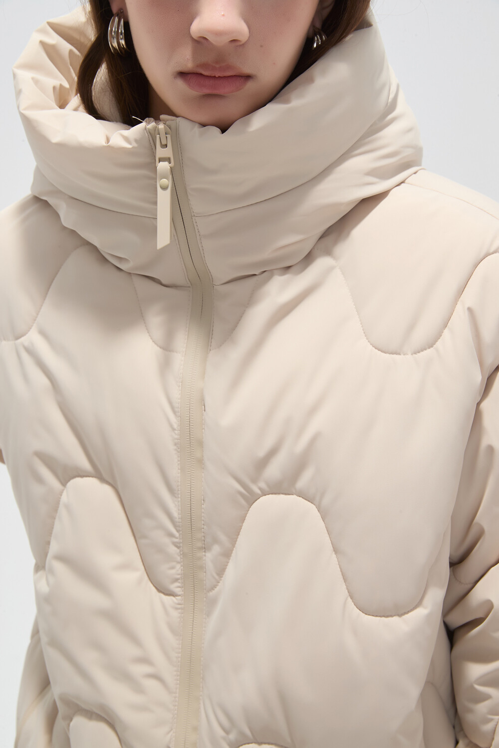 Campera Minner Negro