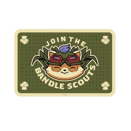 Mousepad League of Legends Mousepad League of Legends