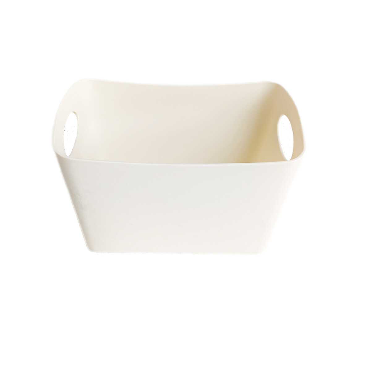 Organizador con asa L - blanco 