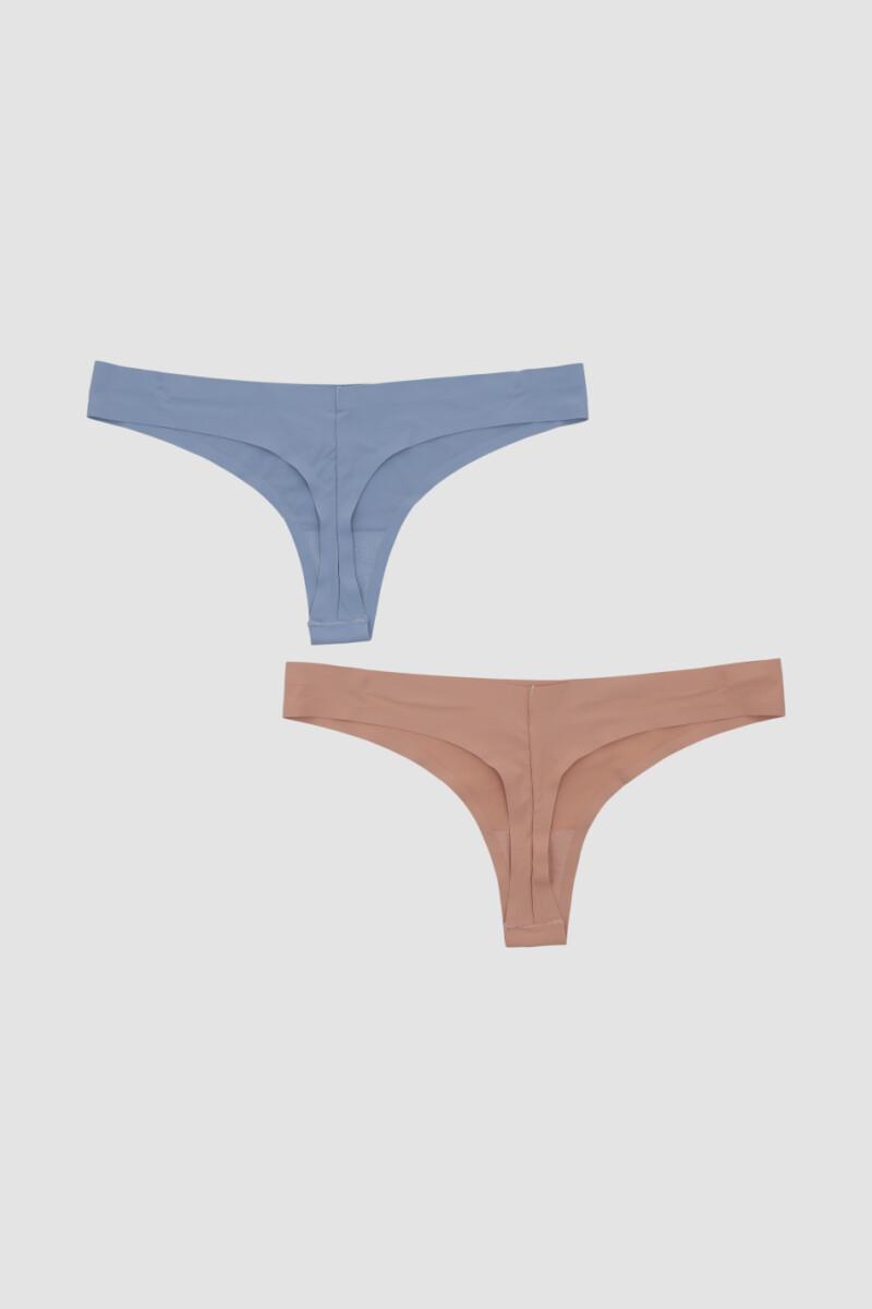 Pack x2 colaless bonded Variante 2