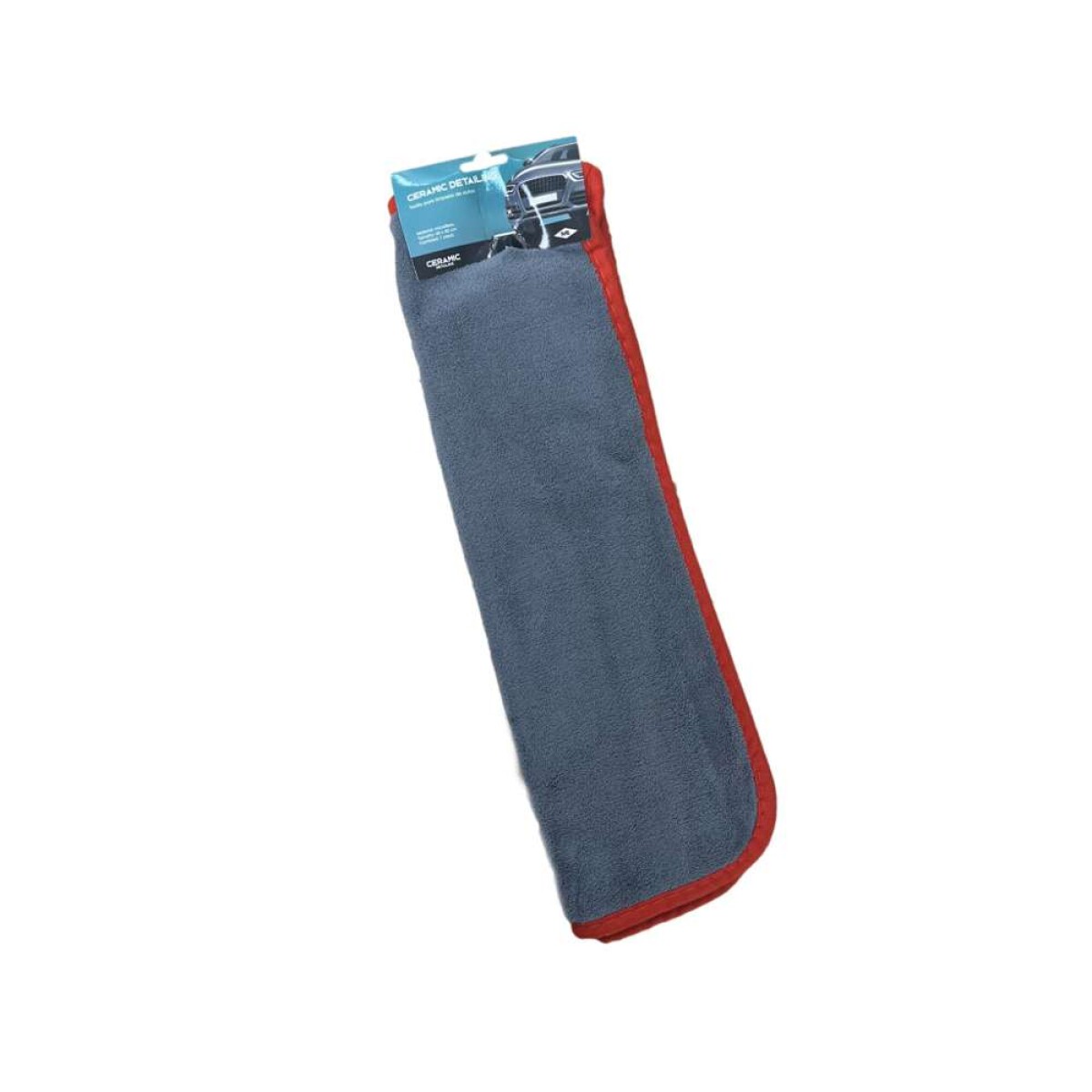 Paño De Microfibra De 40*40 Cm / 800g - Para Auto 