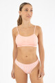 Colaless sacks every day sin costuras Rosa