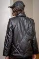 Puffer lia Negro