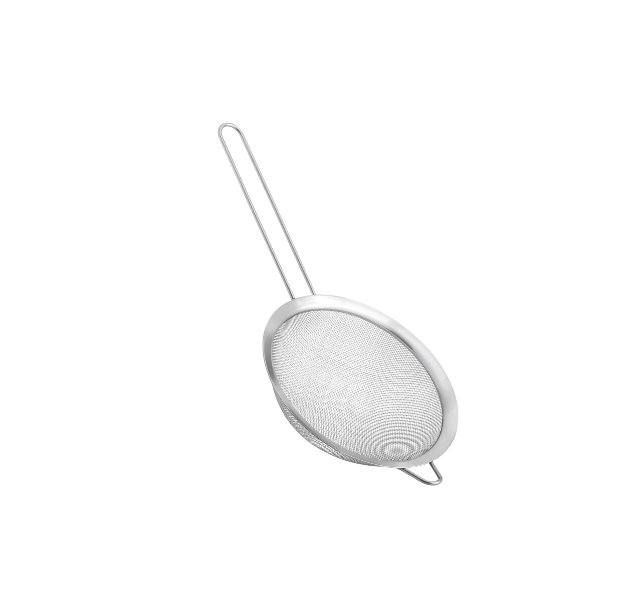 COLADOR DE ACERO INOXIDABLE 16 CM. 