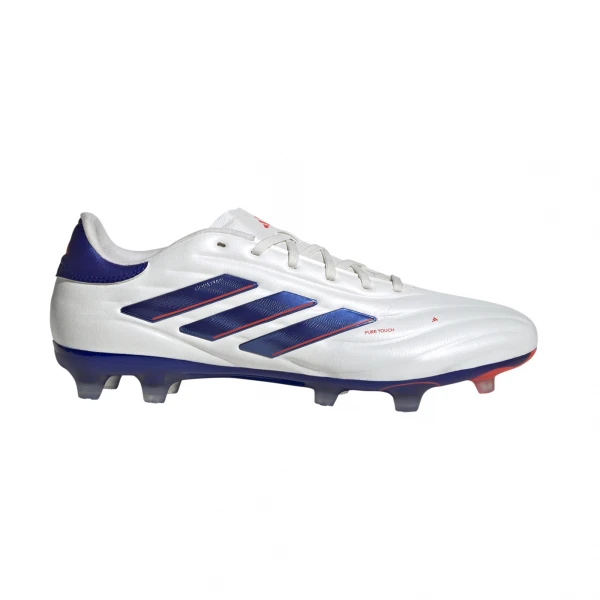 adidas Championes Copa Pure 2 Pro FG lucid blue/solar red/white