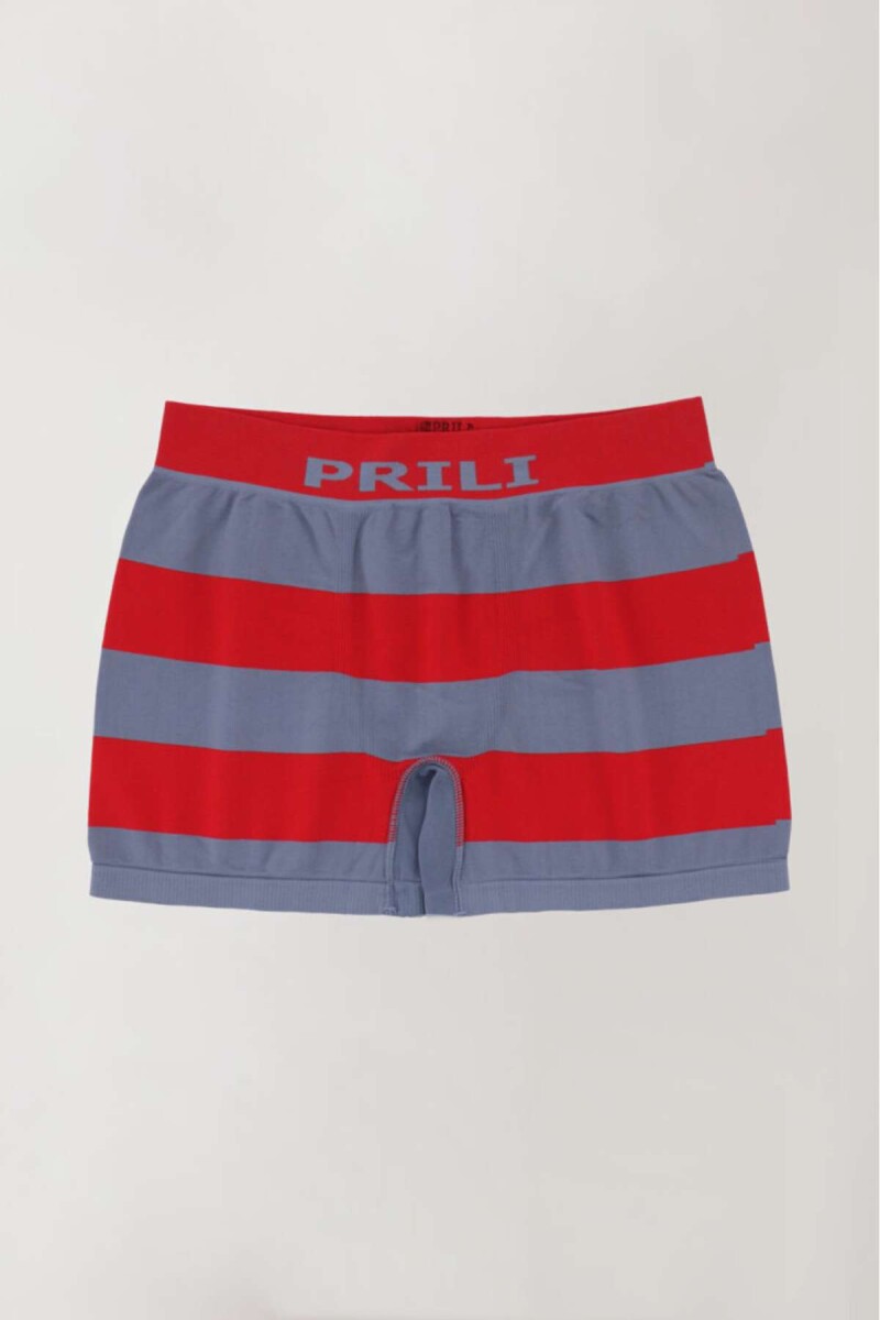 Boxer galés - Azul piedra 