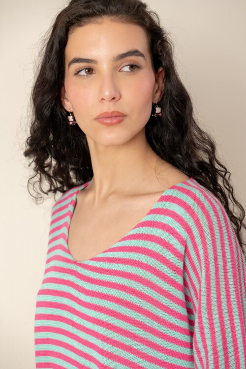 Sweater Brest Rosa