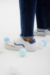 Zapatilla Mila Off White