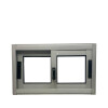 Ventana de Aluminio Serie 20 (Diferentes Medidas) 50X30