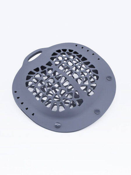 BOLSA SILICONA ROPA INTERIOR GRIS