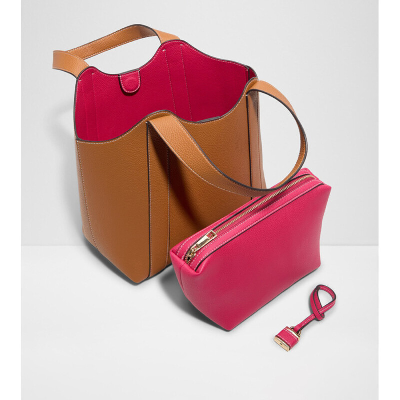 ROWSLEY Orange SYNTHETIC TAN