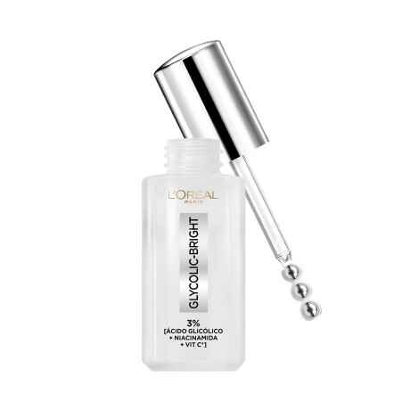 Pack Loreal Paris Glycolic Bright cuidado de Skin de 5 pasos Pack Loreal Paris Glycolic Bright cuidado de Skin de 5 pasos