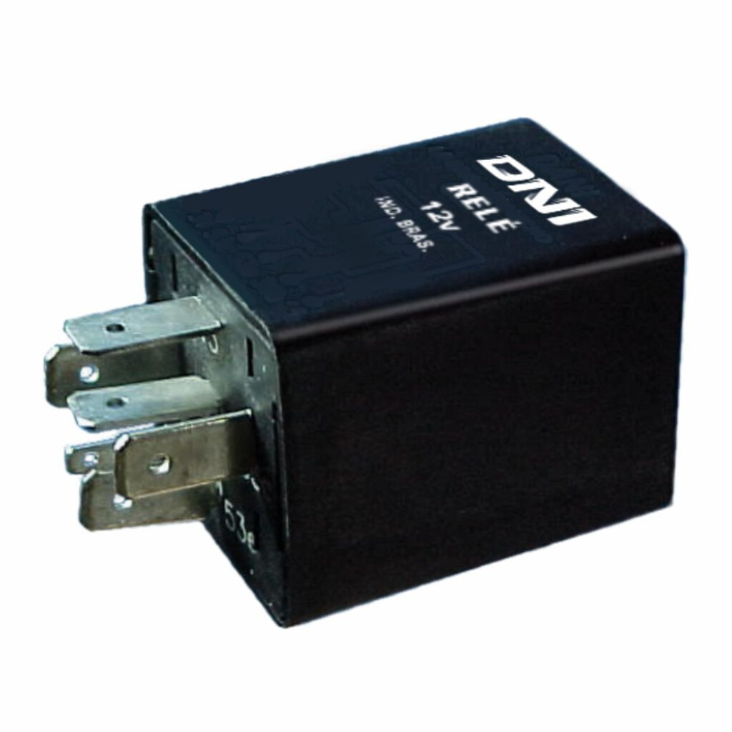 RELAY - L-PARB.GM =RALUX T.8576 DNI