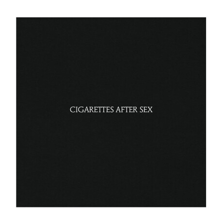 Cigarettes After Sex - Cigarettes After Sex (cd) Cigarettes After Sex - Cigarettes After Sex (cd)