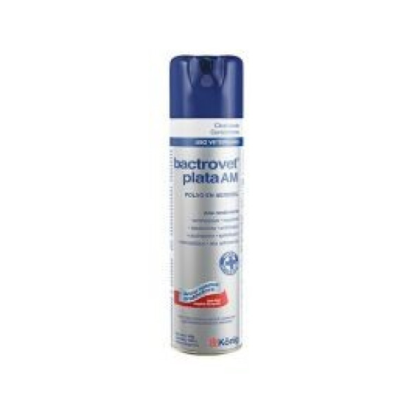 BACTROVET PLATA 230 ML BACTROVET PLATA 230 ML