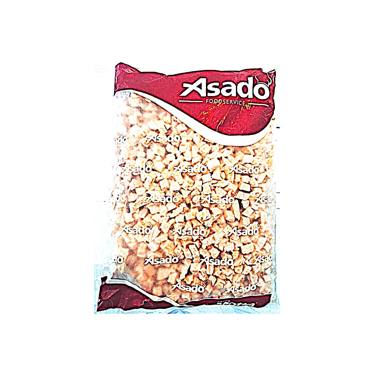 Cubos De Pollo Asado 2.5 Kilos 