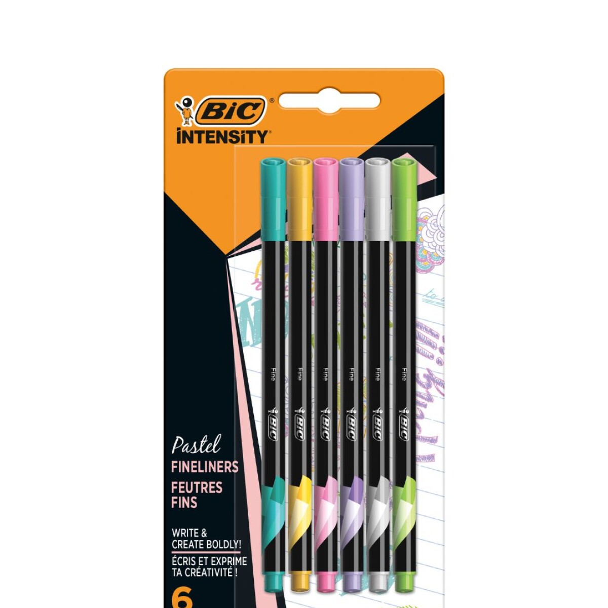 INTENSITY FIN PAST BL6 OC10 EU S/C