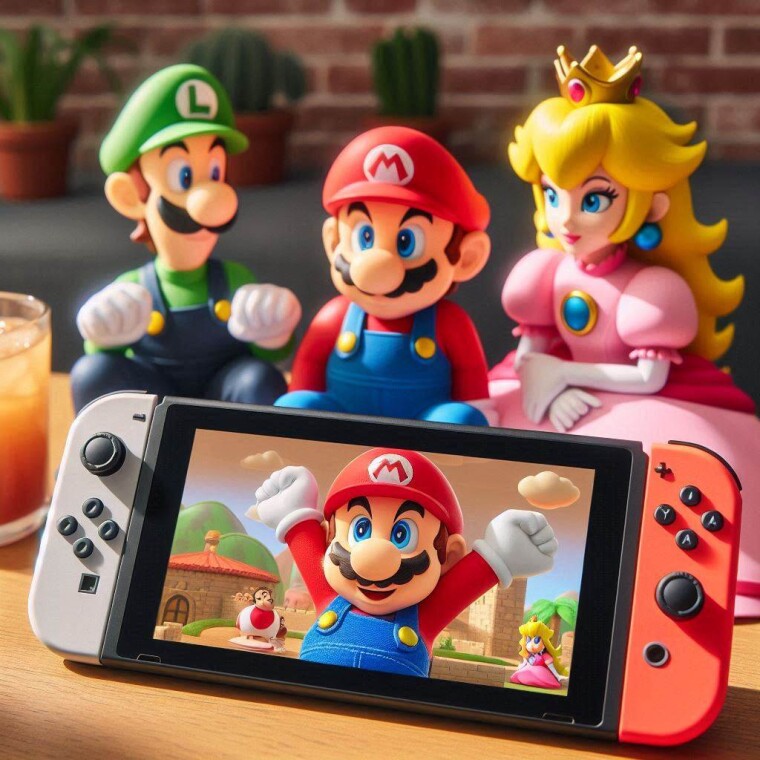 Nintendo Switch OLED: la mejor experiencia portátil