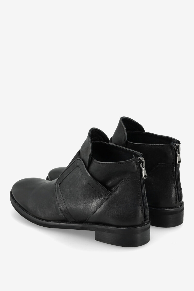 BOTIN ELÁSTICO Negro