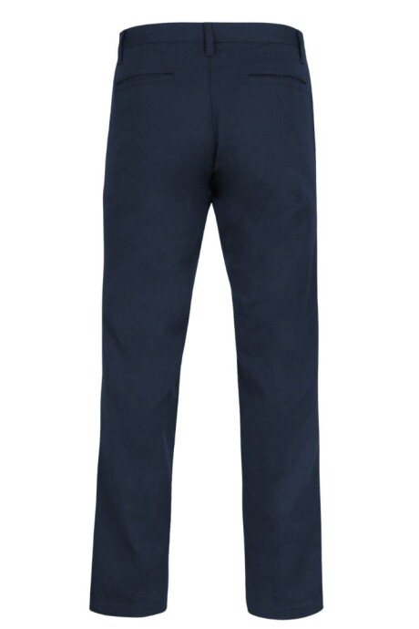 Pantalón gabardina Azul marino