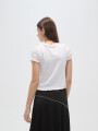 Remera Jamino Blanco