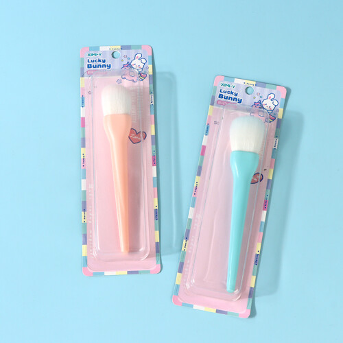 Brocha Para Base - Rosa Brocha Para Base - Rosa