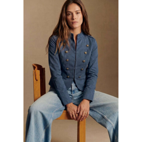 Chaqueta Alamares Marino