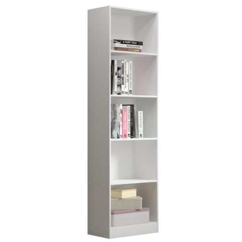 Combo de Dormitorio Sommier Super Mega de 1 Plaza y Media 1 Repisa 5 Estantes Reversible con Refuerzo Grauniert® - Blanco Combo de Dormitorio Sommier Super Mega de 1 Plaza y Media 1 Repisa 5 Estantes Reversible con Refuerzo Grauniert® - Blanco