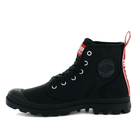 Botas Palladium unisex - 76258008M BLACK