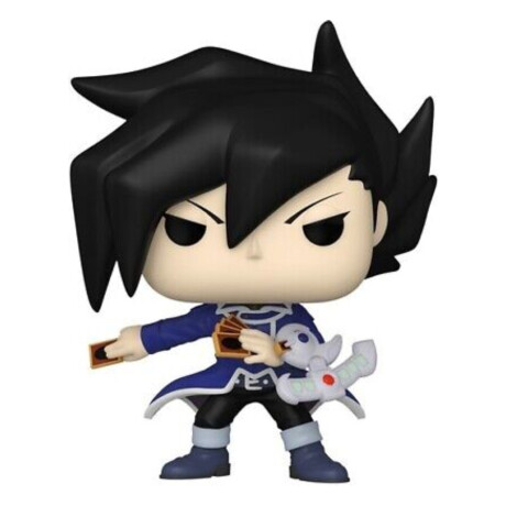 Chazz Princeton • Yu-Gi-Oh! - 1602 Chazz Princeton • Yu-Gi-Oh! - 1602